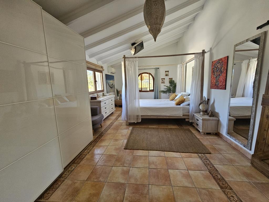 Chambre principale
