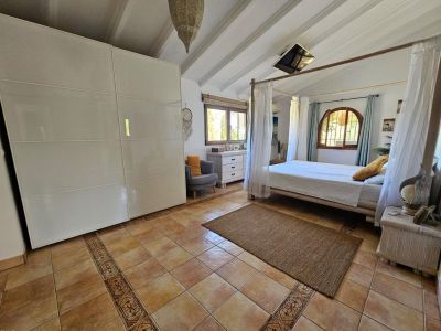 Chambre principale