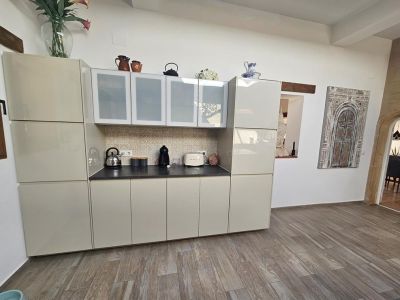 Espace cuisine