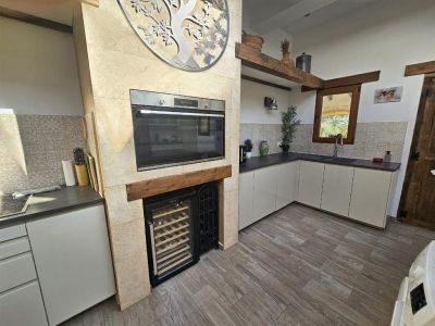 Cuisine de la villa