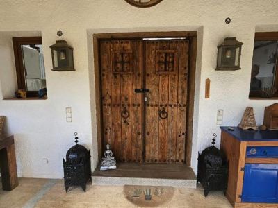 Entrée principale