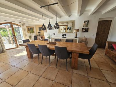 Salle à manger