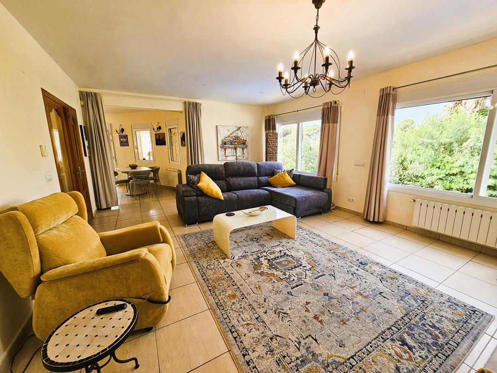 Salon et salle à manger