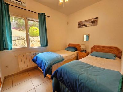 Chambre double