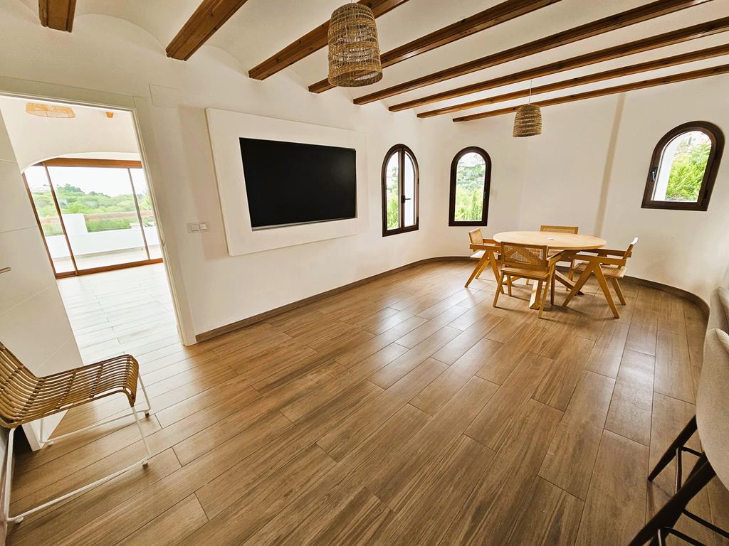 Salon salle à manger