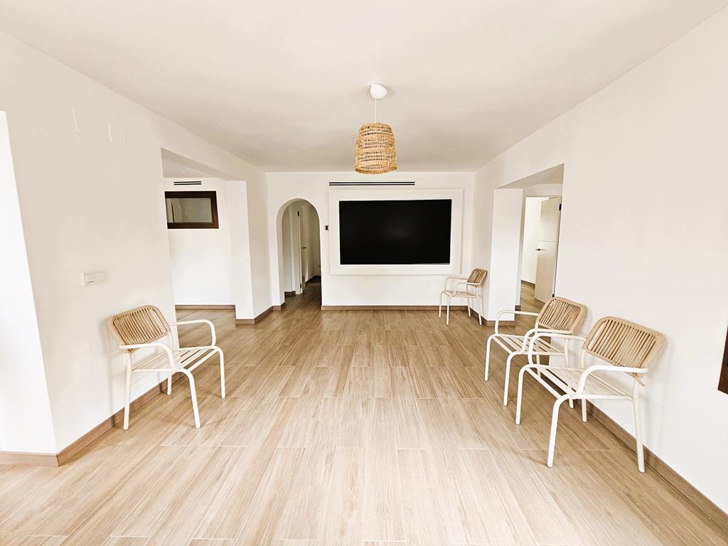 Salon intérieur