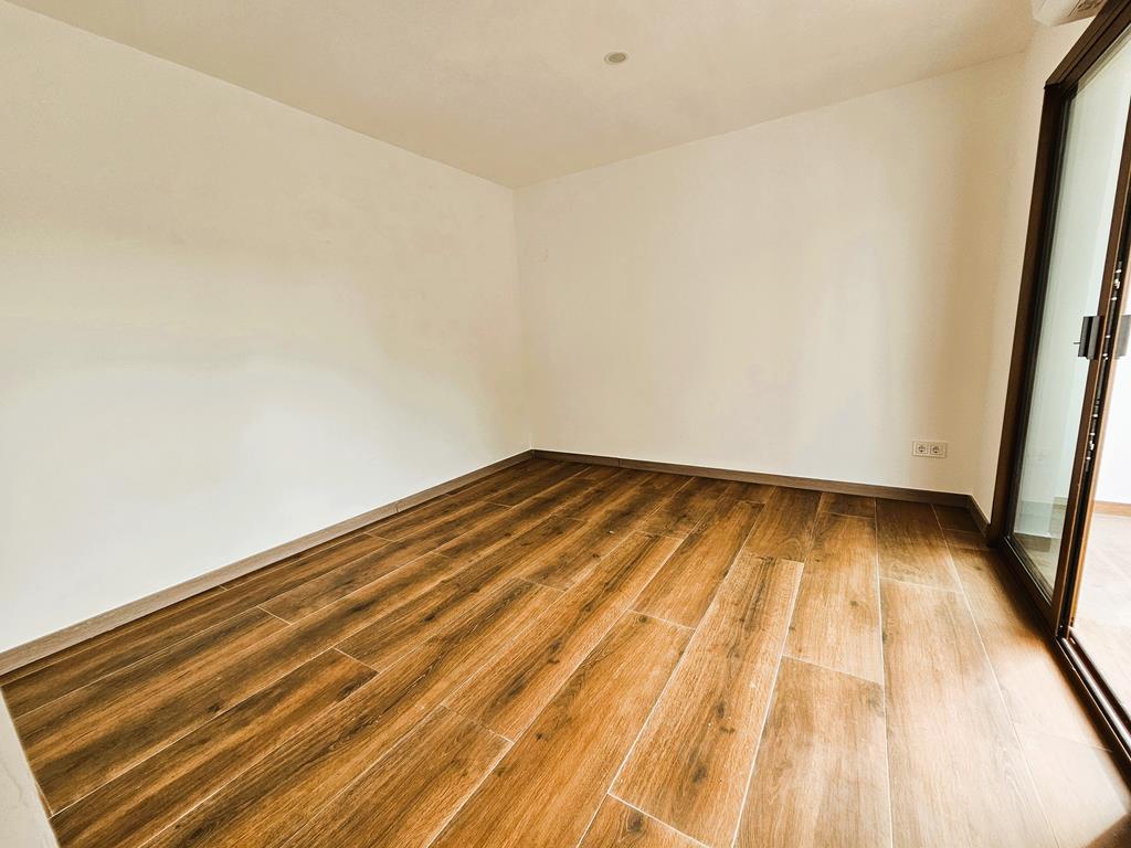 Chambre vide