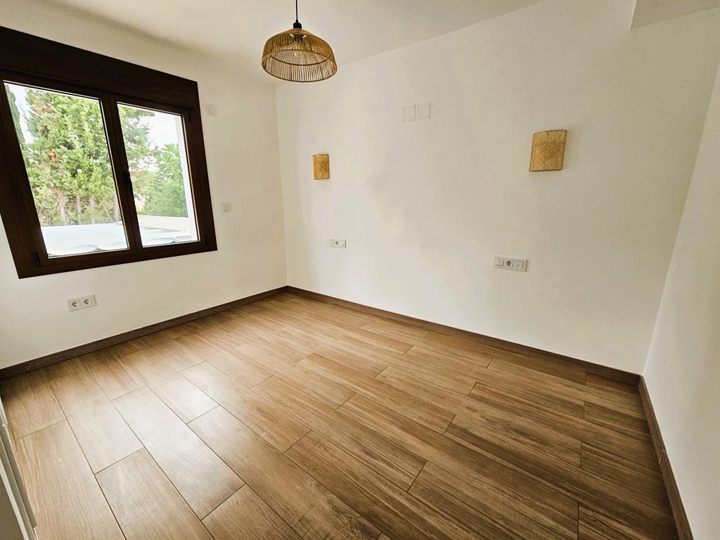 Chambre avec fenêtre
