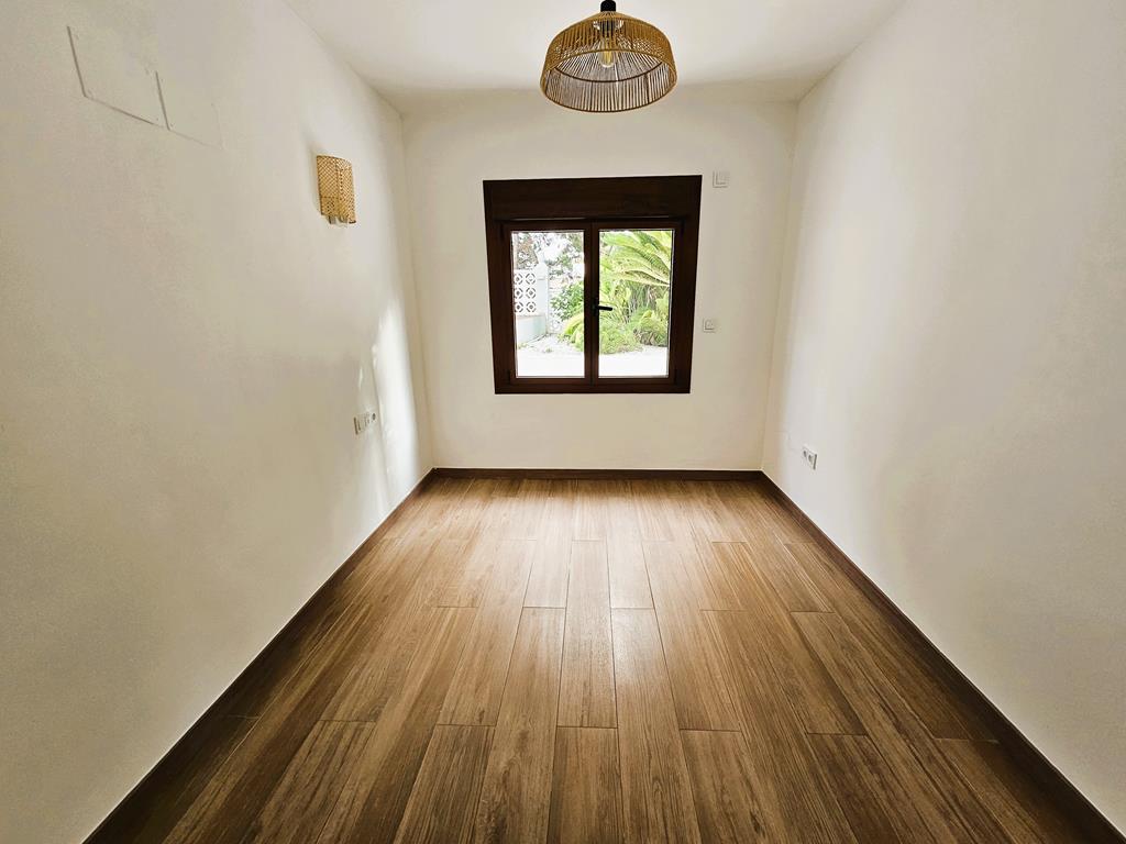 Chambre vide