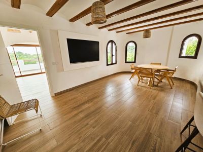 Salon salle à manger