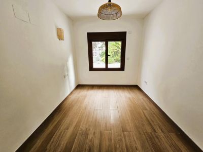 Chambre vide