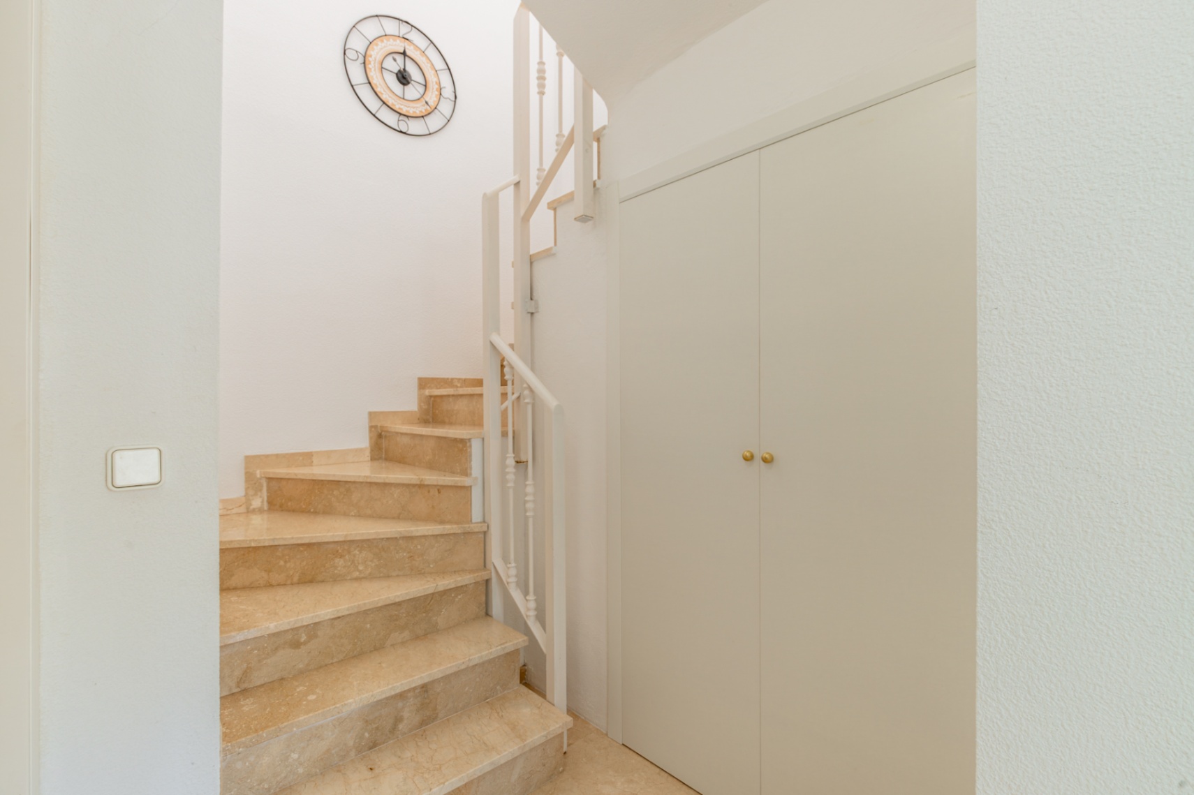 Escalier intérieur