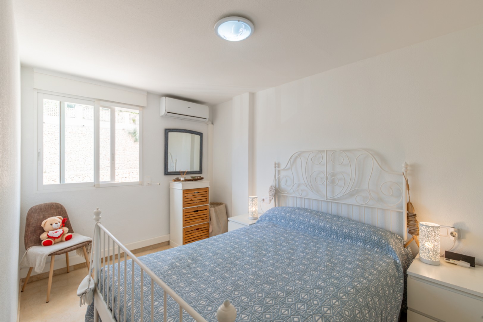 Chambre double