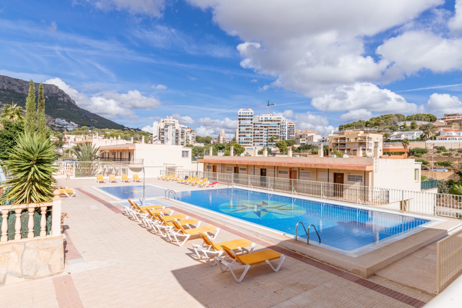 Piscine communautaire