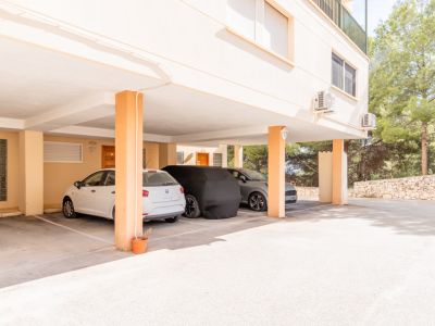 Parking couvert
