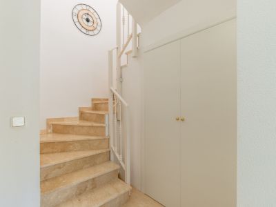 Escalier intérieur