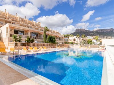 Piscine communautaire