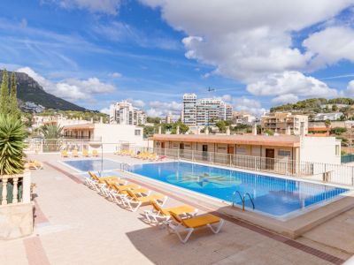 Piscine communautaire