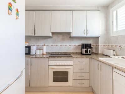 Cuisine du duplex