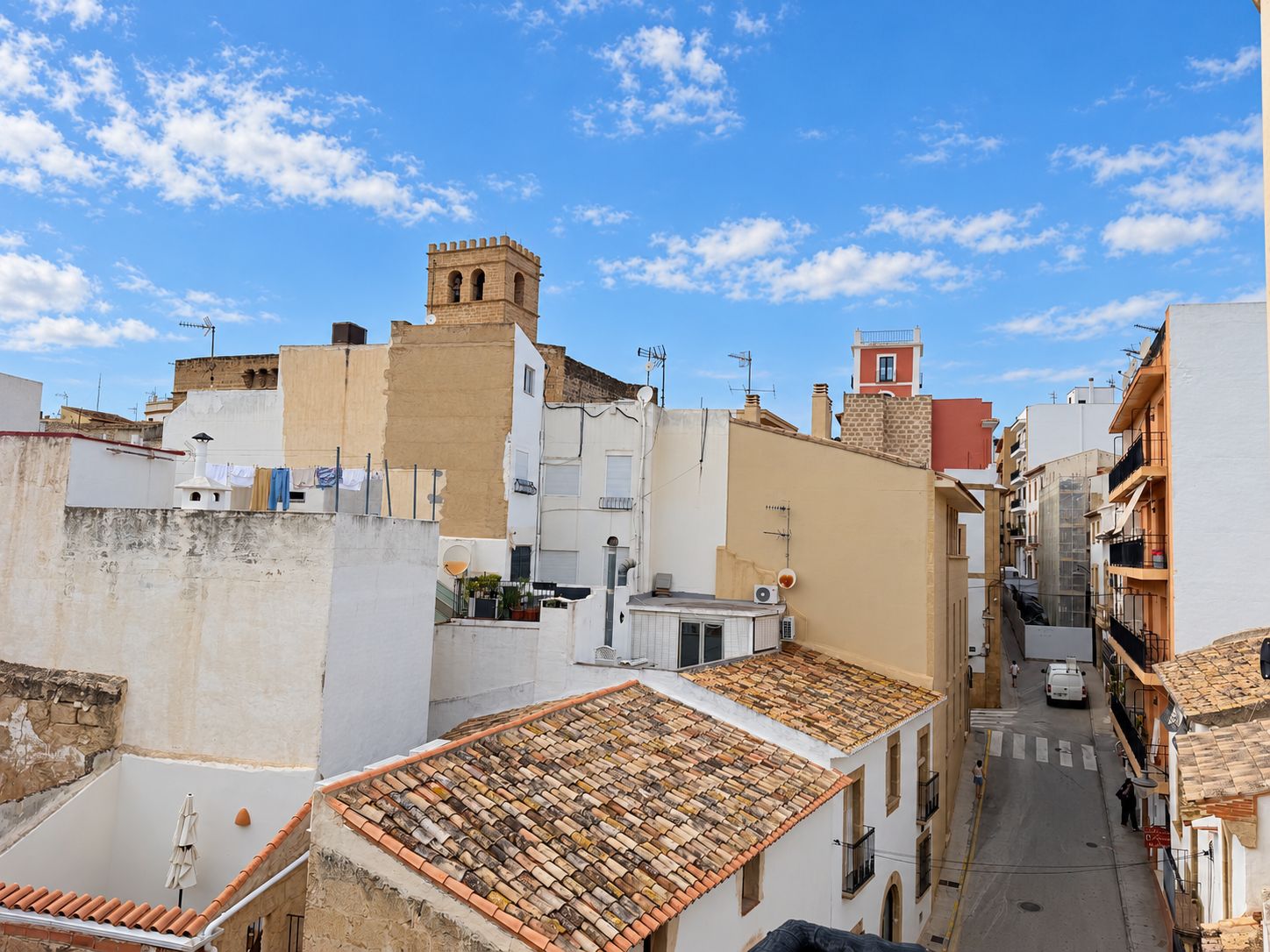 Vues sur la vieille ville