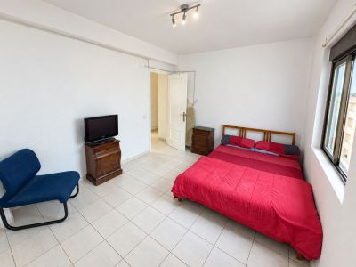 Chambre de l'appartement