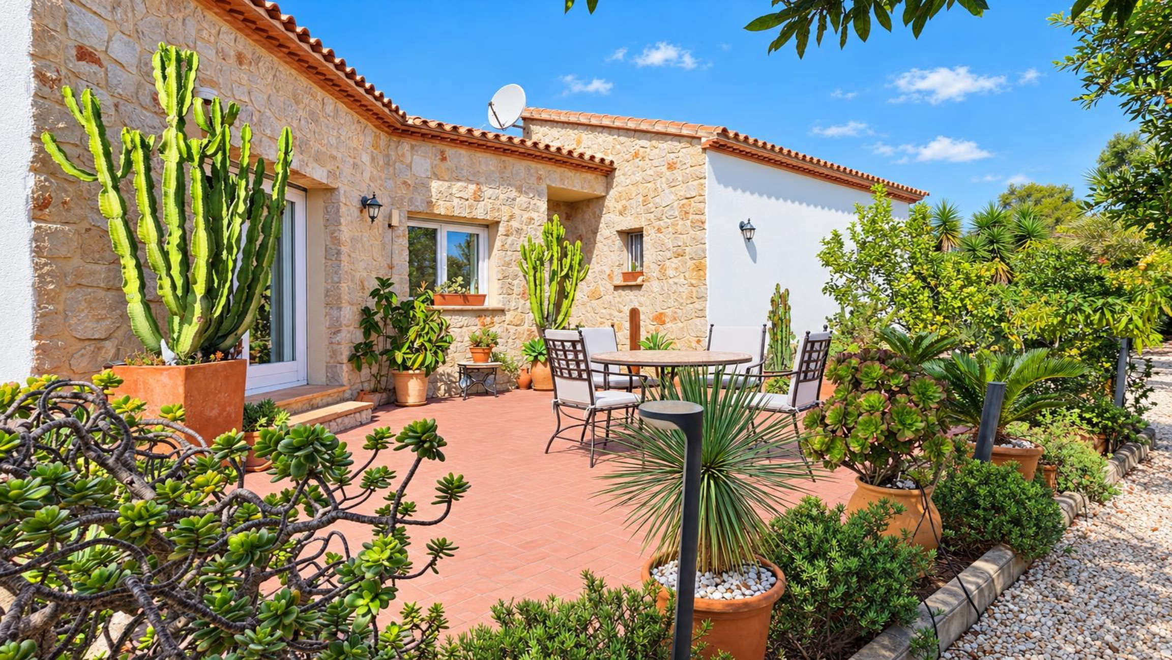 VILLA INDIGO | Exclusivité AyO Inmobiliaria