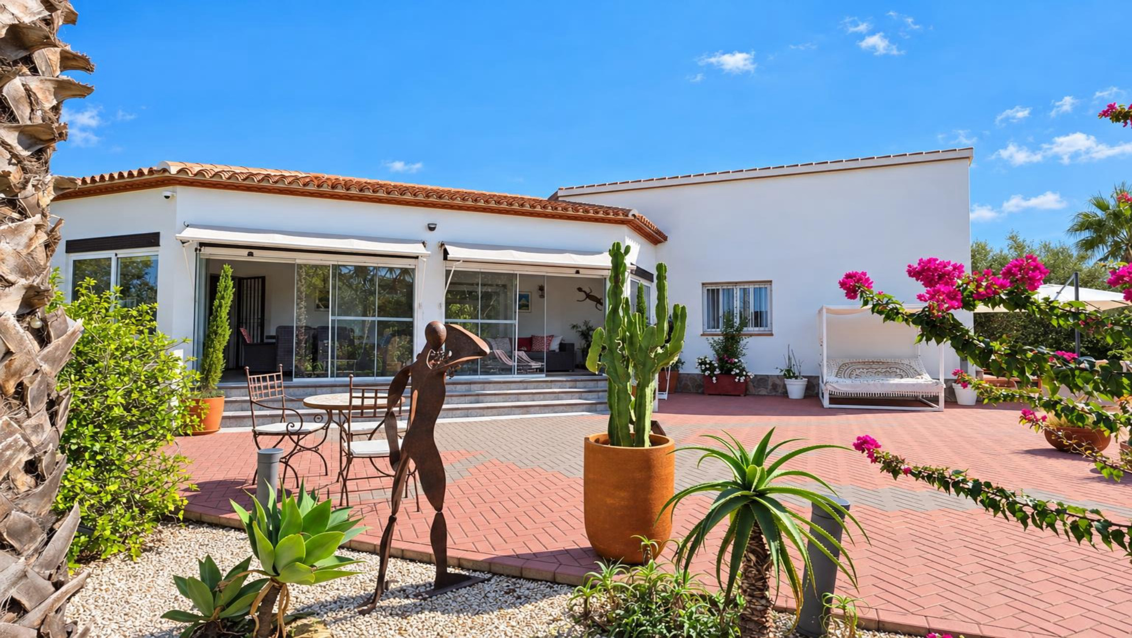 VILLA INDIGO | Exclusivité AyO Inmobiliaria