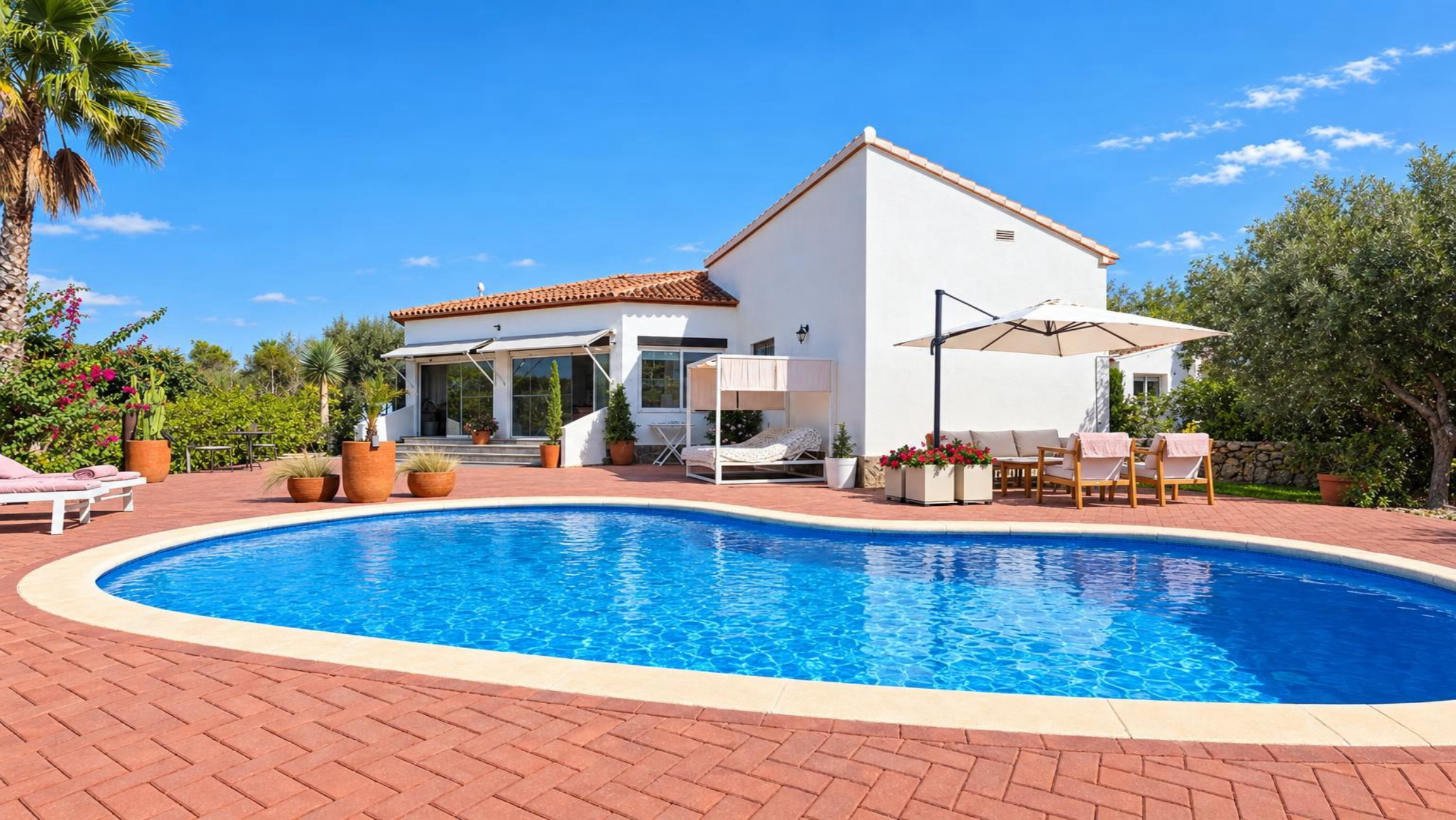 VILLA INDIGO | Exclusivité AyO Inmobiliaria