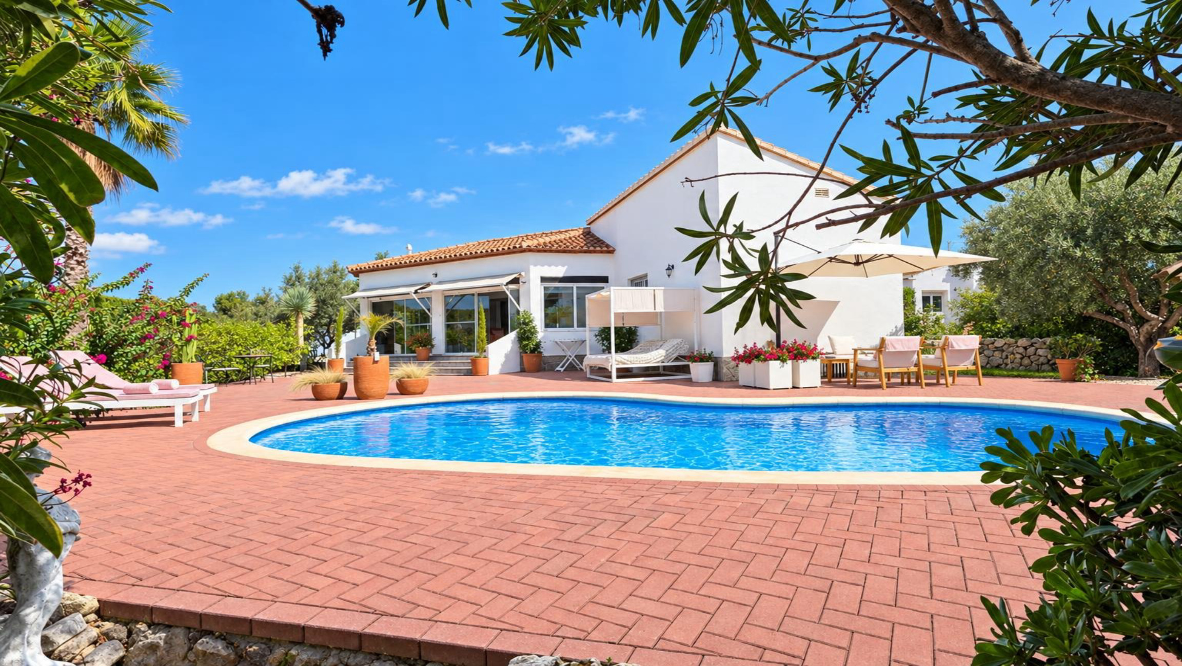 VILLA INDIGO | Exclusivité AyO Inmobiliaria
