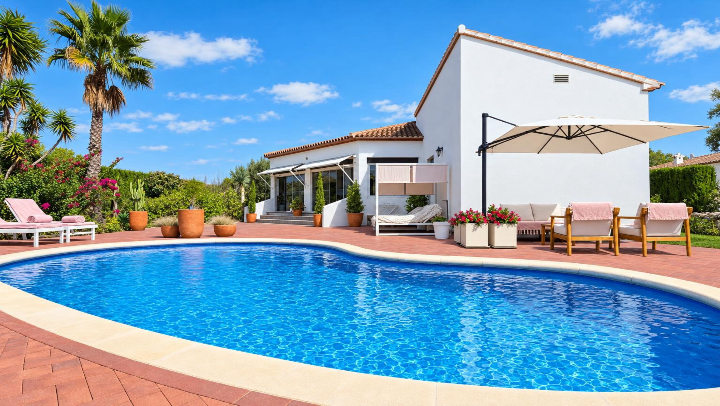 VILLA INDIGO | Exclusivité AyO Inmobiliaria