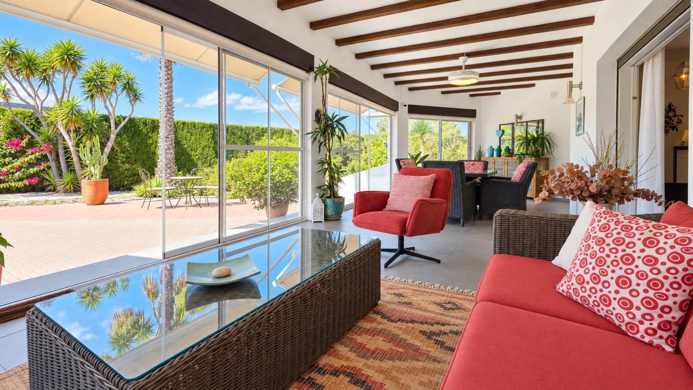 VILLA INDIGO | Exclusivité AyO Inmobiliaria