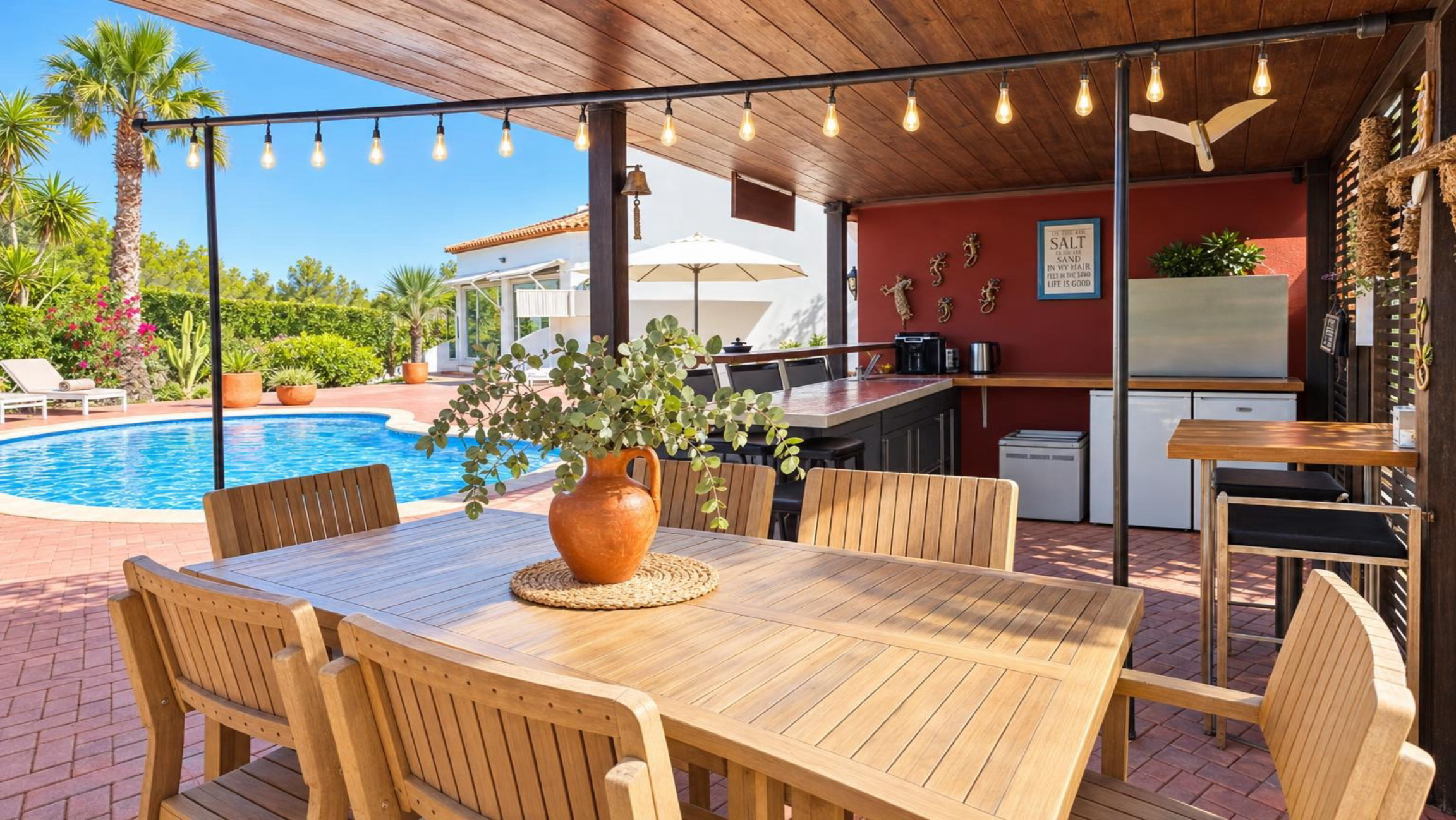 VILLA INDIGO | Exclusivité AyO Inmobiliaria