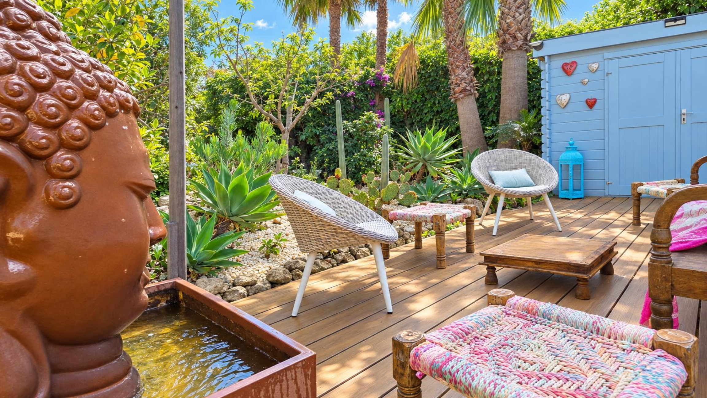 VILLA INDIGO | Exclusivité AyO Inmobiliaria