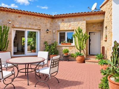 VILLA INDIGO | Exclusivité AyO Inmobiliaria