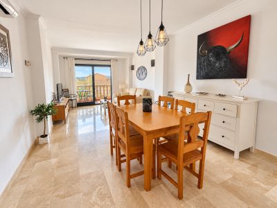 Salon-salle à manger