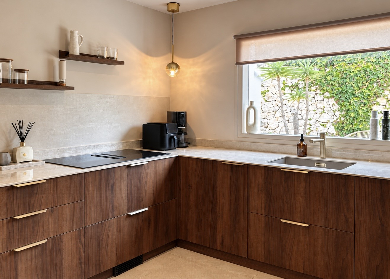 Espace cuisine