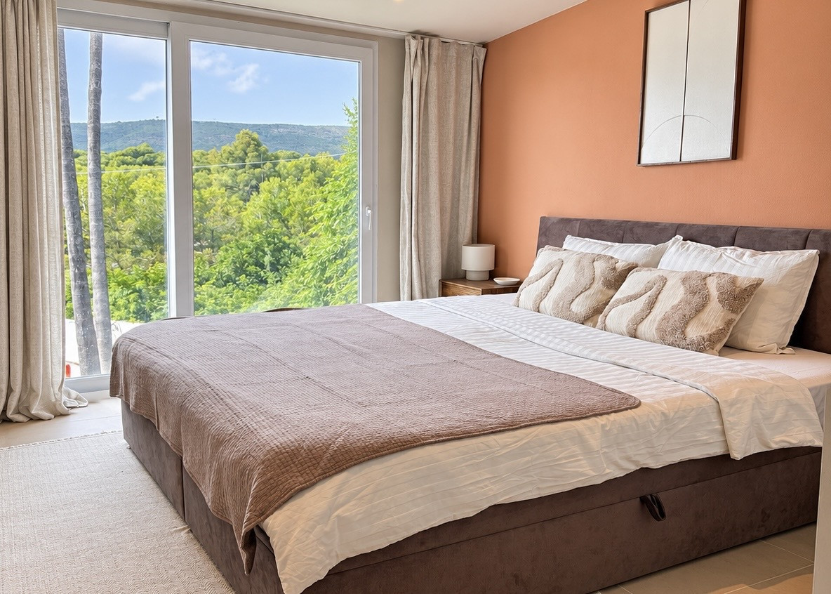 Chambre avec vue