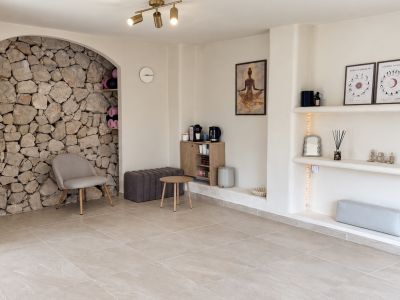 Studio de yoga