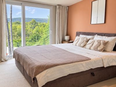 Chambre avec vue