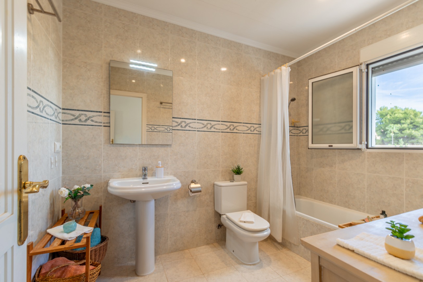 Villa à vendre à Benissa, Baladrar avec piscine privée