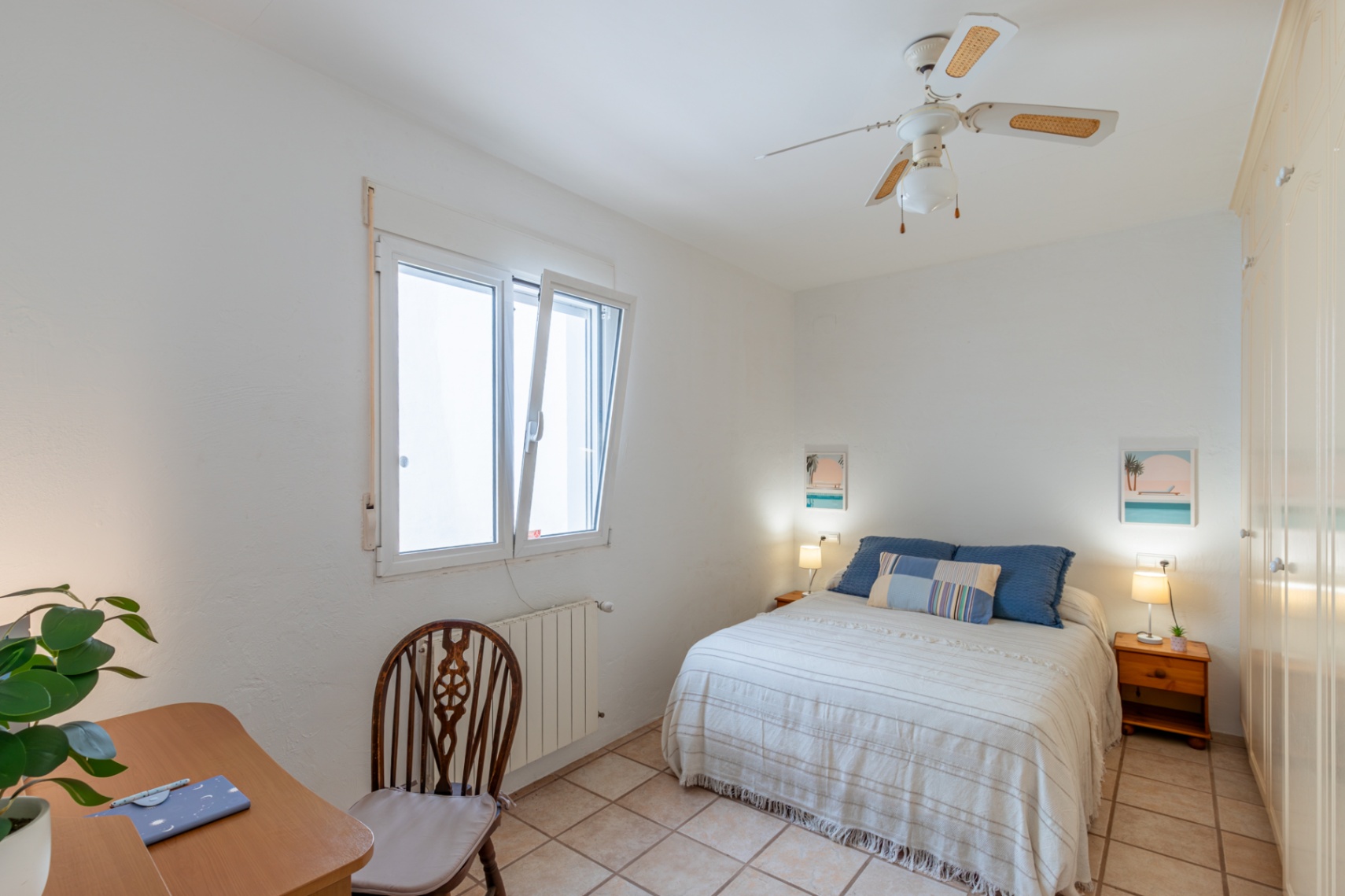 Chambre double
