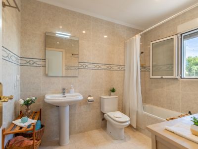 Villa à vendre à Benissa, Baladrar avec piscine privée