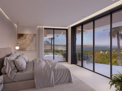 Chambre avec vue sur mer