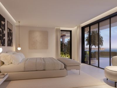 Chambre avec vue sur mer