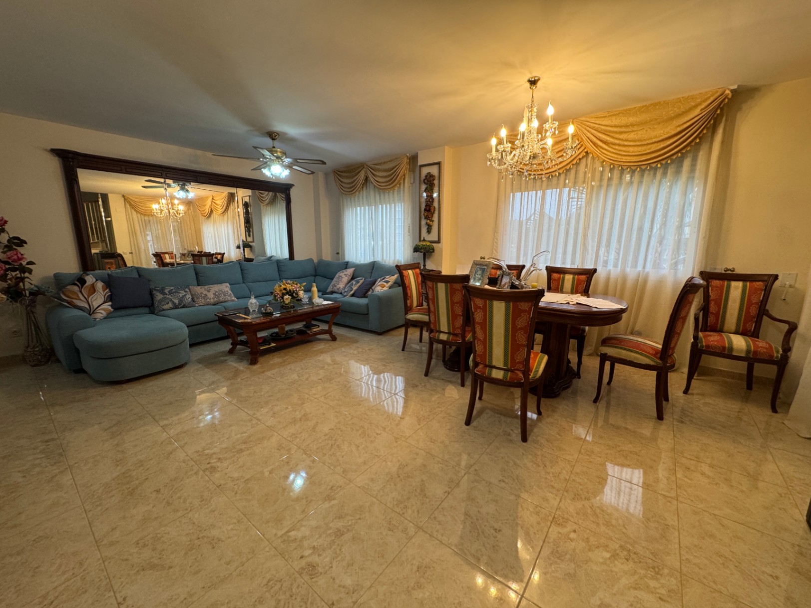 Grand appartement duplex à Dénia, Las Marinas avec solarium