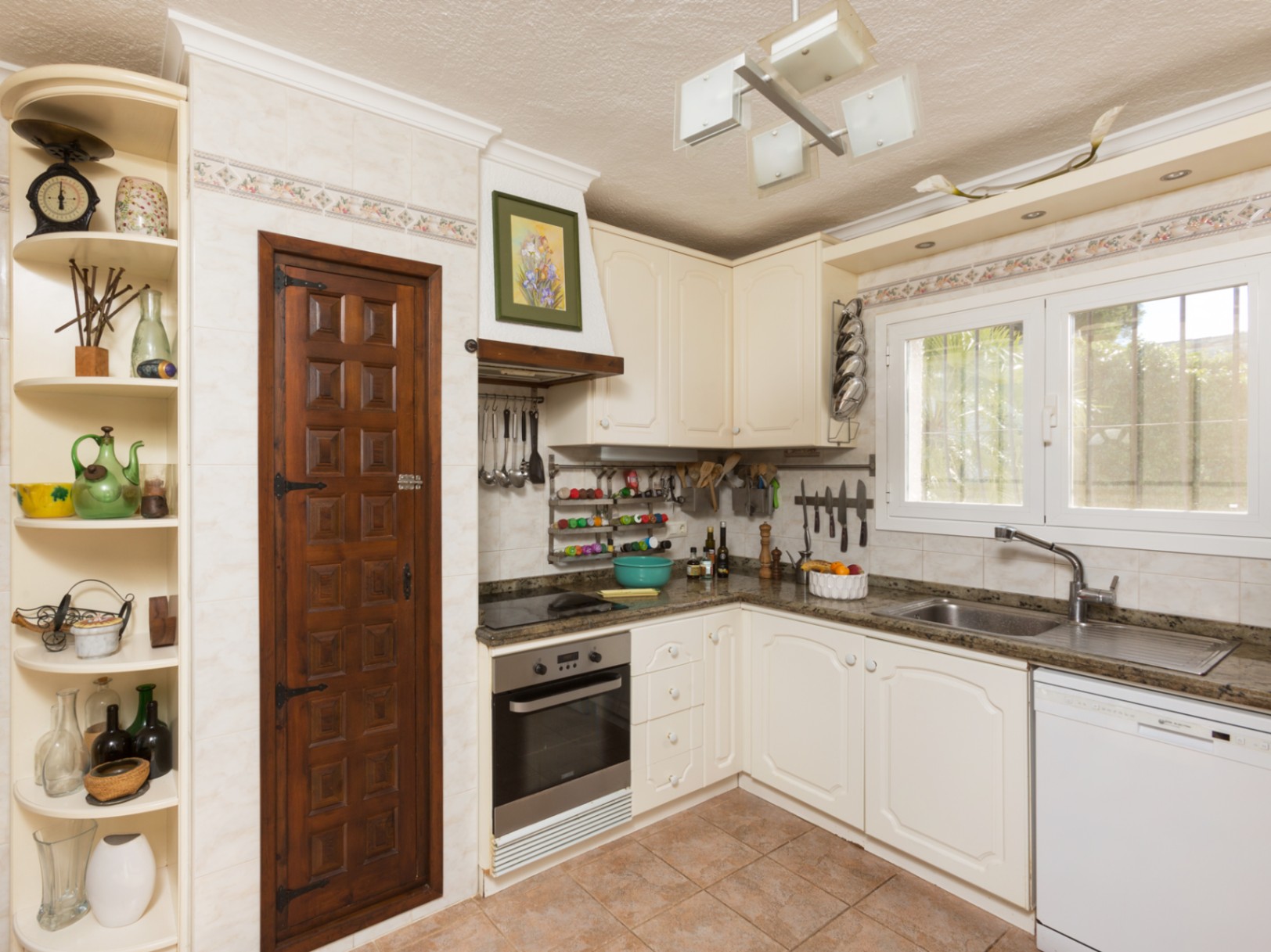 Villa avec vue mer et piscine privée à Benitachell