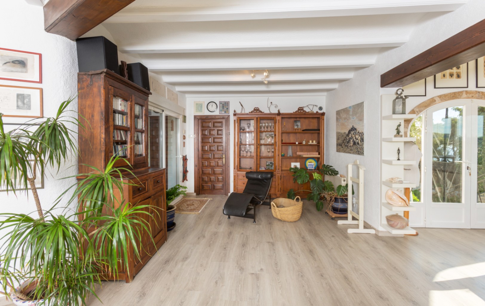 Villa avec vue mer et piscine privée à Benitachell