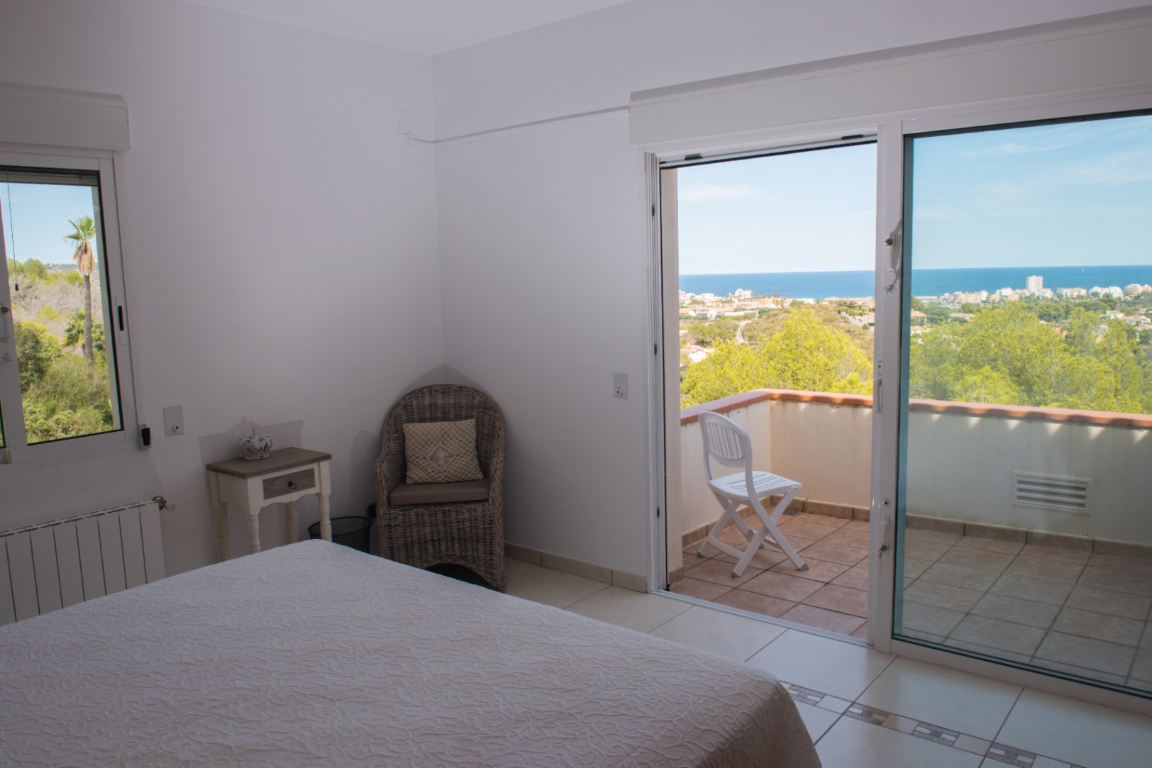 Chambre avec vue sur la mer Chambre avec vue sur la mer