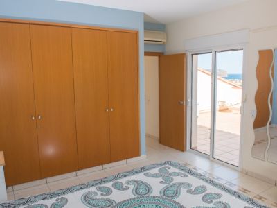Chambre avec vue sur la mer
