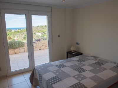 Chambre avec vue sur la mer